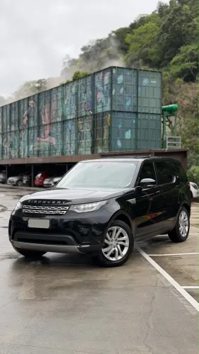 Land Rover Discovery HSE 3.0 V6 4X4 TD6 Diesel Aut. 2018