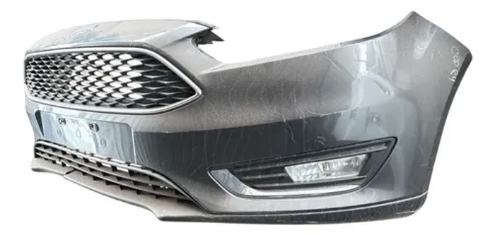 Para-choque Dianteiro Completo Ford Focus 2017 2018 Detalhes