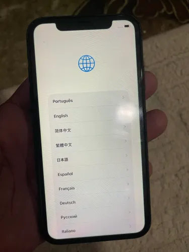 iPhone 11
