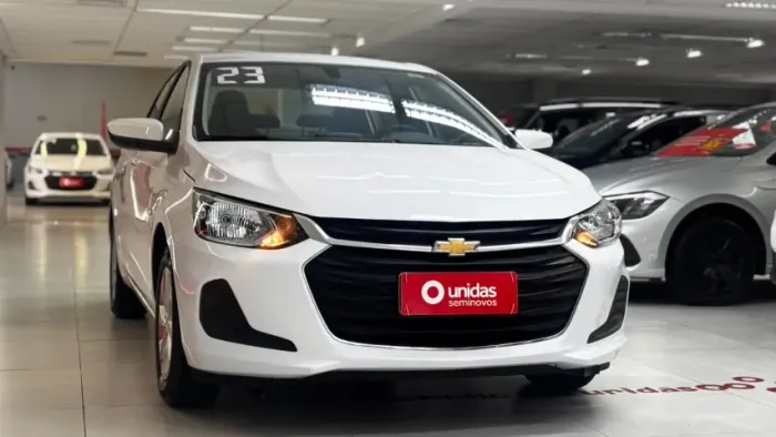 Chevrolet Onix Plus LT 1.0 12V Flex Mec. 4P 2023