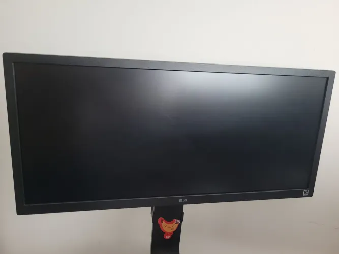 Monitor LG Ultrawide 26" ips full hd 75hz