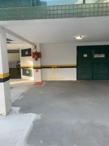 Garagem a venda Centro, Florianópolis