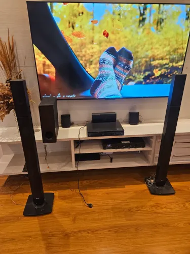 Home Theater LG 5.1
