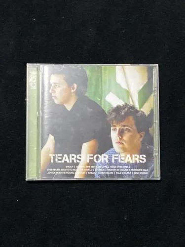CD Tears for Fears - Icon