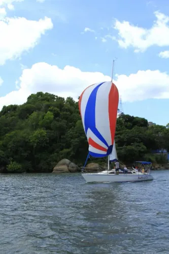 Veleiro velamar 31