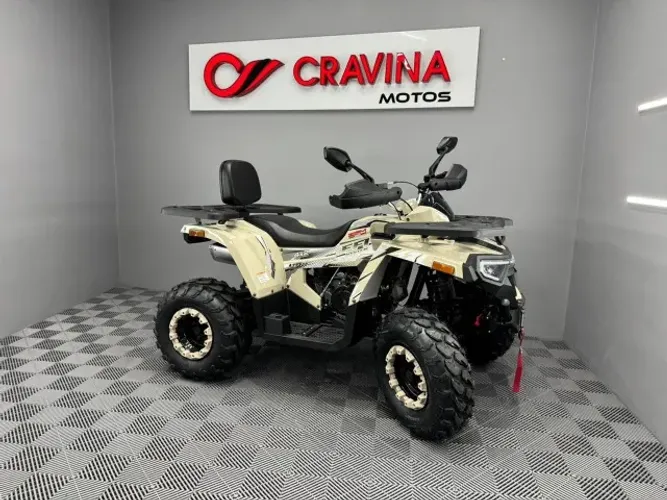 QUADRICICLO ATV 200 EFI 0 KM 