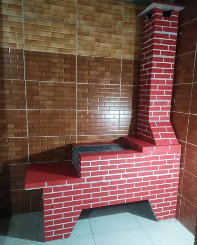 Fogão a Lenha