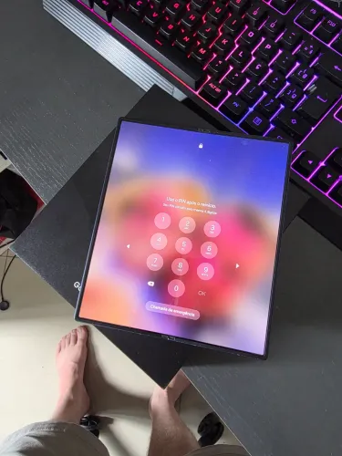 Samsung Galaxy Z Fold 6 512gb