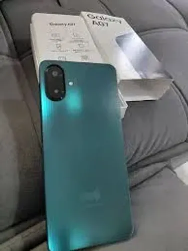 Samsung A07 verde 128 gigas