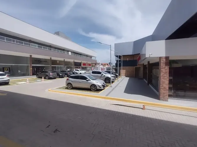 DUNAS DO CALHAU - SALAS COMERCIAIS