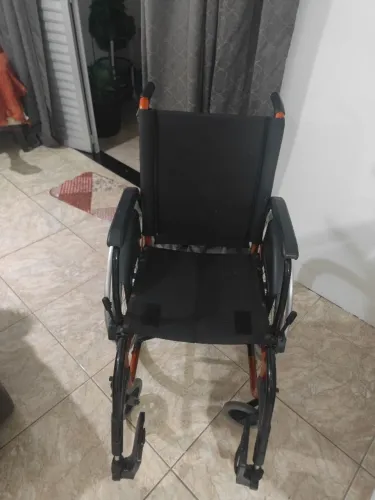 Cadeira de Rodas Ortobras