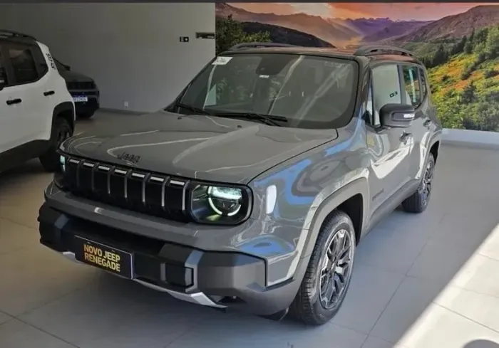 Jeep Renegade Altitude T270 1.3 TB Flex Aut. 2027