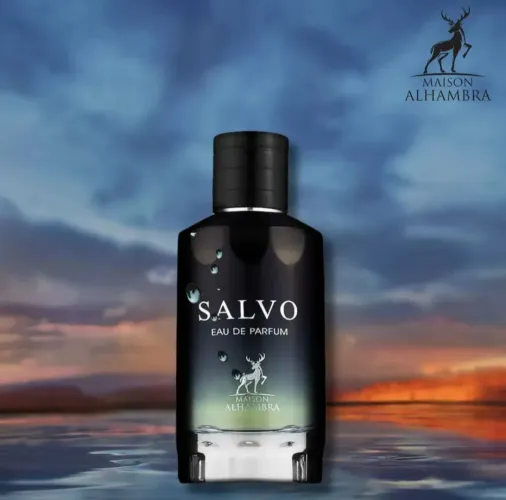 Perfume Salvo Maison Alhambra