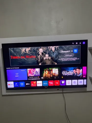 Tv LG 55P