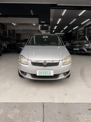 Fiat Siena EL Celeb. 1.0 MPI Fire Flex 8V 4P 2014