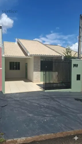 Casa à venda em Maringá, Jardim Atami, com 1 quarto, com 80 m²