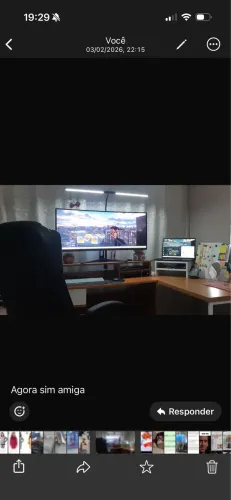 Monitor tela PC