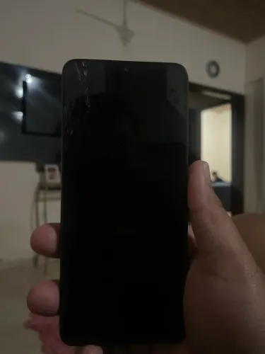 Redmi A3 Tela Trincada