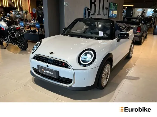 Mini Cooper 2.0 16V Twinpower Gasolina S Cabrio Steptronic 2026