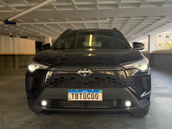 Toyota Corolla Cross XRE 2.0 16V Flex AUT 2025