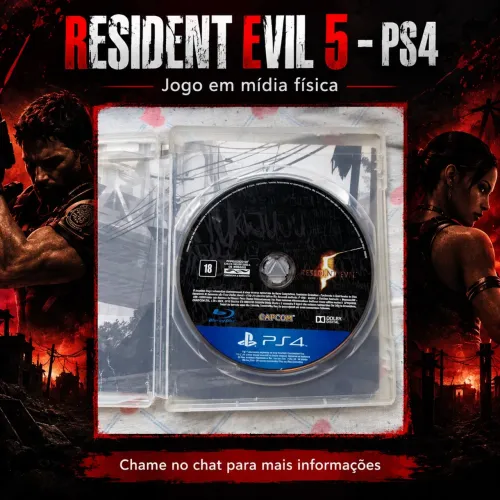 Jogo Ps4