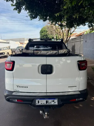 Fiat Toro Freedom 1.8 16V Flex Aut. 2021
