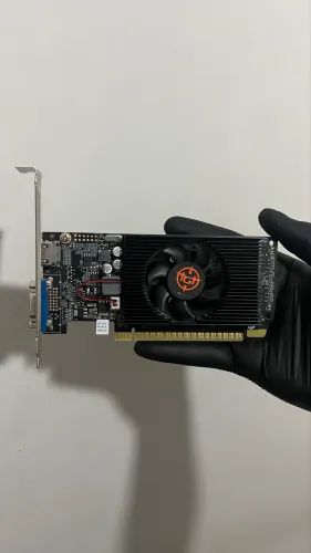 Placa de vídeo GT610