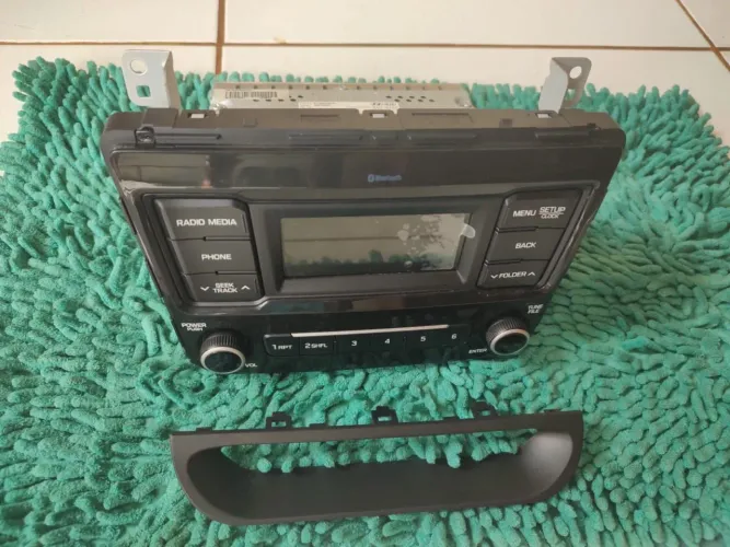 Mídia manual Creta 2019