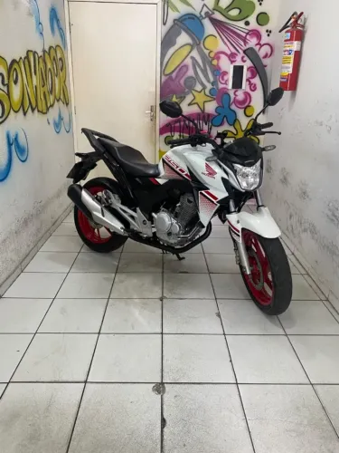 CB TWISTER 250 CBS 2022/2022