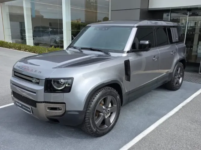 Land Rover Defender 110 2.0 Turbo HSE SI4 AUT 2024
