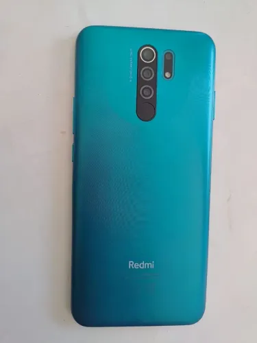 Xiaomi redmi 9  65/4 Gb verde