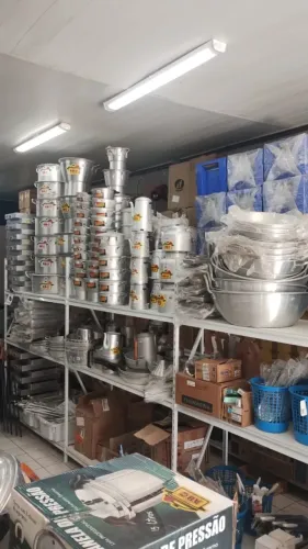 Venda de LOTE de PRODUTOS