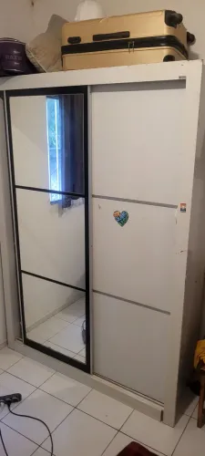Guarda Roupas usado