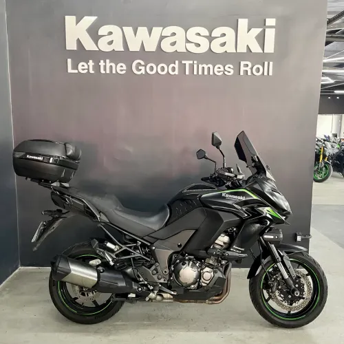 Kawasaki Versys 1000 Grand Tourer 2018/2018