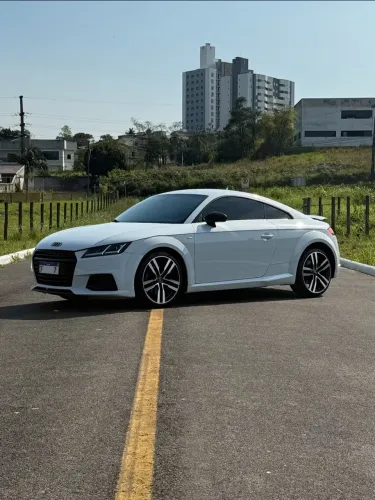 Audi TT 2.0 16V TFSI S-tronic 2015