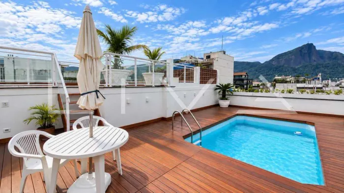 Cobertura : Triplex / Residencial / Ipanema