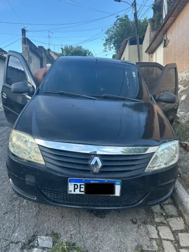 Renault Logan Expres./exp. UP Hi-flex 1.0 16V 4P 2012