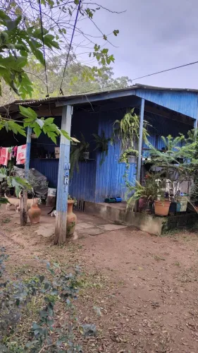 Vendo sítio com duas casas