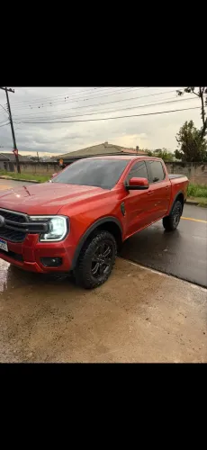 Ford Ranger XLS 2.0l 4X4 2025