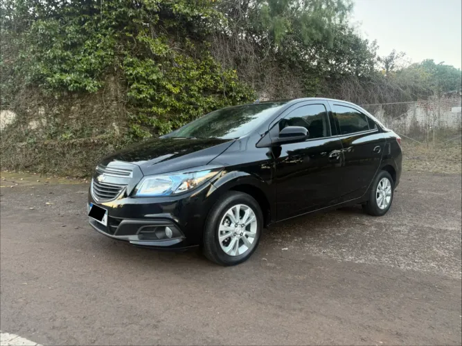 Chevrolet Prisma Sed. LTZ 1.4 8V Flexpower 4P 2013
