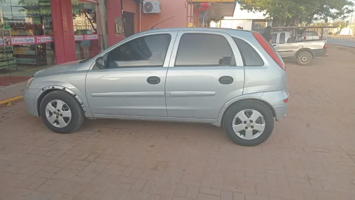 Volkswagen Gol Geração III Plus 1.0 MI 16V Gasolina Mec. 4P 2004