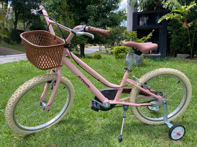 Bicicleta infantil Aro 20 - BTwin