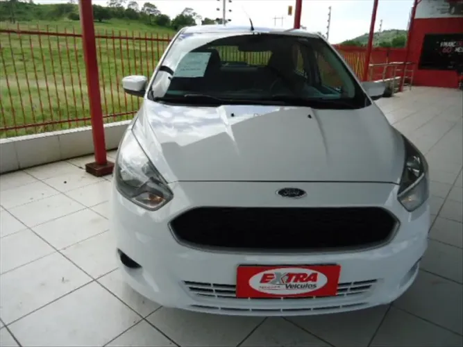 Ford KA 1.0 8v/1.0 8V ST Flex 3P 2015