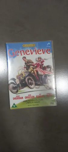 Geneviere DVD