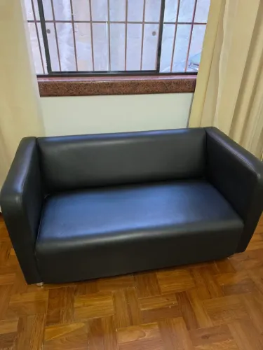 Sofá Novo!