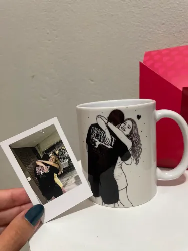 Caneca personalizada