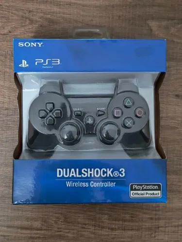 Controle Dualshock Playstation 3