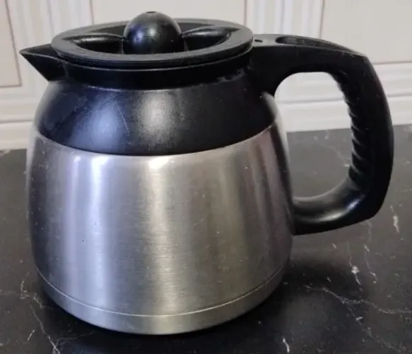 Jarra Inox Cafeteira Electrolux