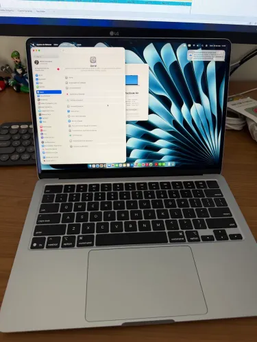MacBook M4 - Novíssimo Garantia até Setembro