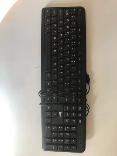 Teclado USB 